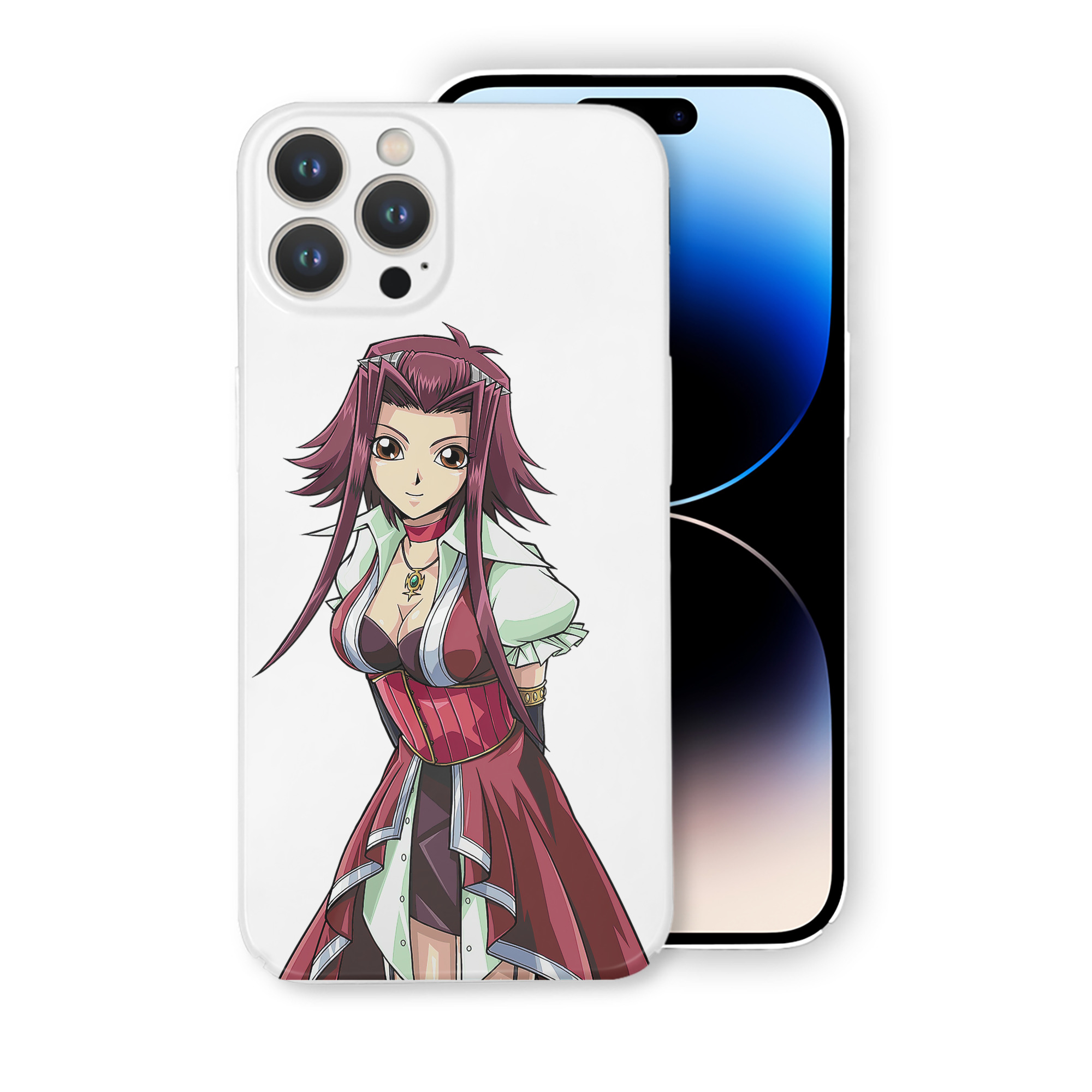 （画像用） 遊☆戯☆王 Yu-Gi-Oh! 【iPhone 14シリーズ対応】ハードケース